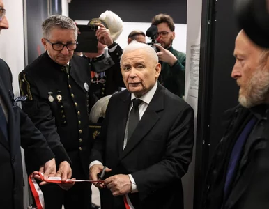 Miniatura: Zaskakujący zwrot u Jarosława...