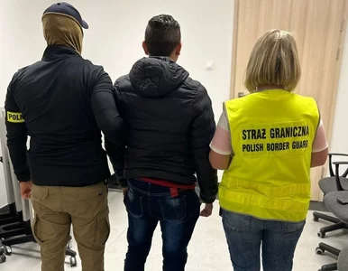 Miniatura: Policja uderza w handel ludźmi. Cztery...