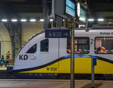 Miniatura: Pociągi połączą te miasta po raz pierwszy....