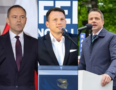 Miniatura: Najnowszy sondaż prezydencki. Polacy...