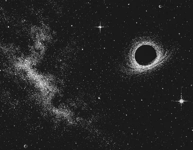 Miniatura: Fascynujące doniesienia z kosmosu....