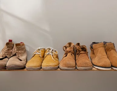 Miniatura: Włóż to do butów na noc. Rano nie ma ani...