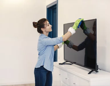 Miniatura: Jedno przetarcie i po jakości obrazu. Ten...