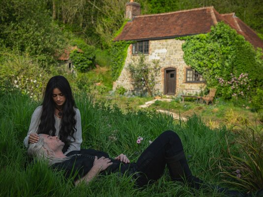 Miniatura: „Wiedźmin” z nowym Wiedźminem. Pierwsze...