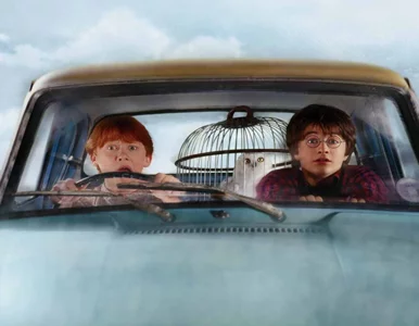 Miniatura: Trudny quiz z filmu „Harry Potter i...
