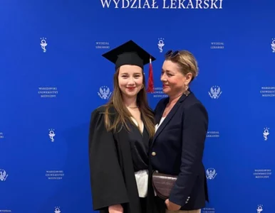 Miniatura: Córka Ostrowskiej-Królikowskiej została...