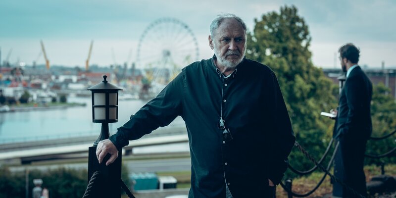 Miniatura: „Morfeusz” – nowy polski serial kryminalny