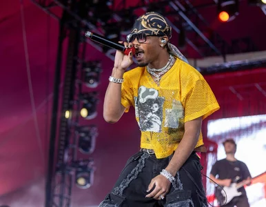 Miniatura: Makabra w Hollywood. W aucie piosenkarza...