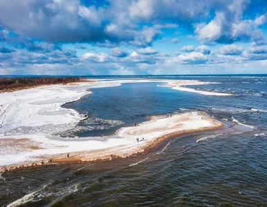 Miniatura: Nowy fragment Polski zniknął. Miał swój...