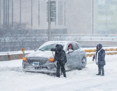 Miniatura: -42 stopnie i totalny paraliż kraju....