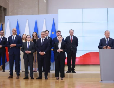 Miniatura: Tusk dokonał przełomowych zmian w rządzie....