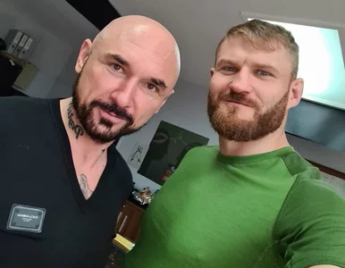 Miniatura: Błachowicz zagra w filmie Vegi? „Będzie...