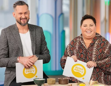 Miniatura: Z „Dzień Dobry TVN” żegna się aż piątka...