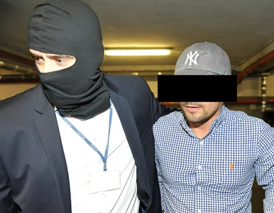 Miniatura: Były mąż Marty Kaczyńskiej zatrzymany....