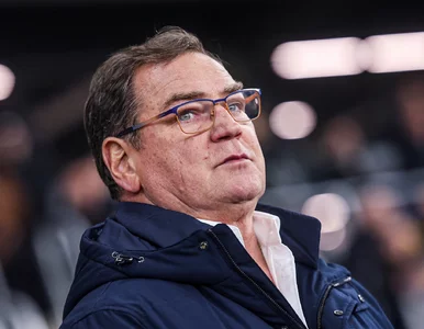 Miniatura: Jan Urban znalazł nowego reprezentanta...