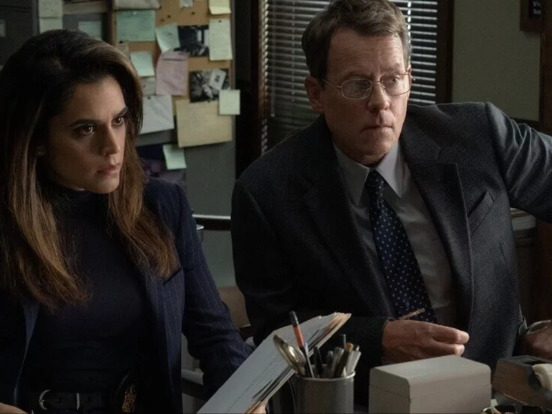 70+ najlepszych miniseriali na święta. Te zdążycie obejrzeć! choćby przy gotowaniu