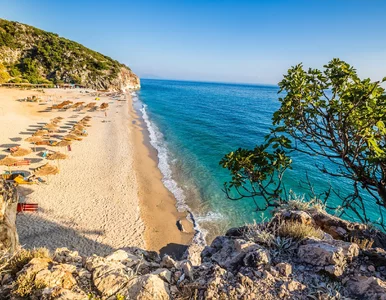 Miniatura: Wrota do modnej riwiery zamknięte. Na...