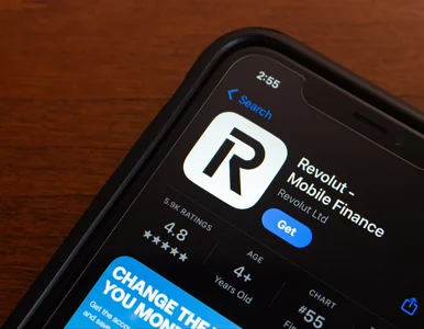 Miniatura: Nowy bankomat Revolut jak smartfon. Tak...