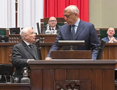 Miniatura: Giertych zapowiada zawiadomienie do...