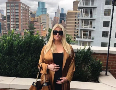Miniatura: Jessica Simpson przeszła metamorfozę....