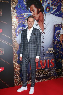 Miniatura: Gwiazdy na premierze filmu „Elvis”....