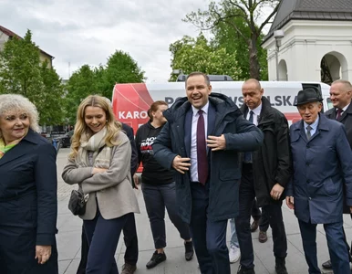 Miniatura: Syn Jerzego Ż. przerwał milczenie. Padły...