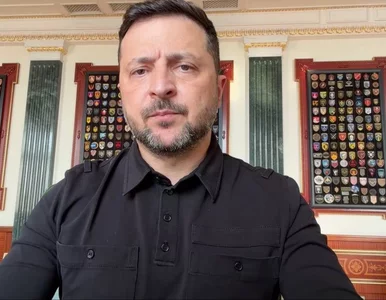 Miniatura: Decyzja Zełenskiego wywołała burzę....