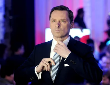 Miniatura: Przez lata pracował w TVP, teraz jest...