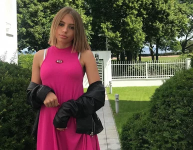Miniatura: Córka Anny Przybylskiej skończyła 18 lat....