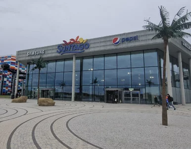 Miniatura: Weekend w Suntago przerodził się w...