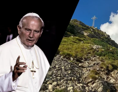 Miniatura: Spór o krzyż na Giewoncie rozwiązany. TPN...