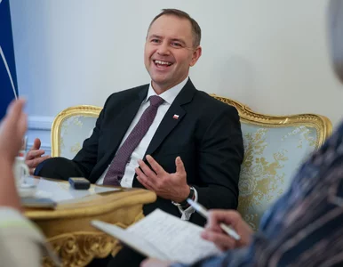 Miniatura: Prezydent Karol Nawrocki dla „Wprost”:...
