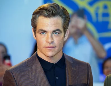 Miniatura: Chris Pine przyjedzie do Polski. Weźmie...