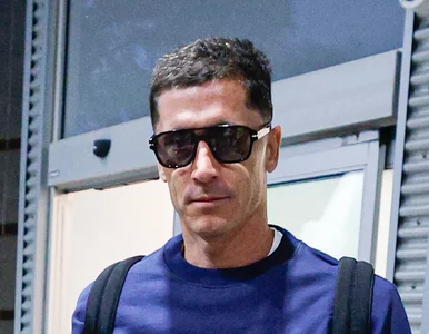Miniatura: Robert Lewandowski w tarapatach! Chicago...