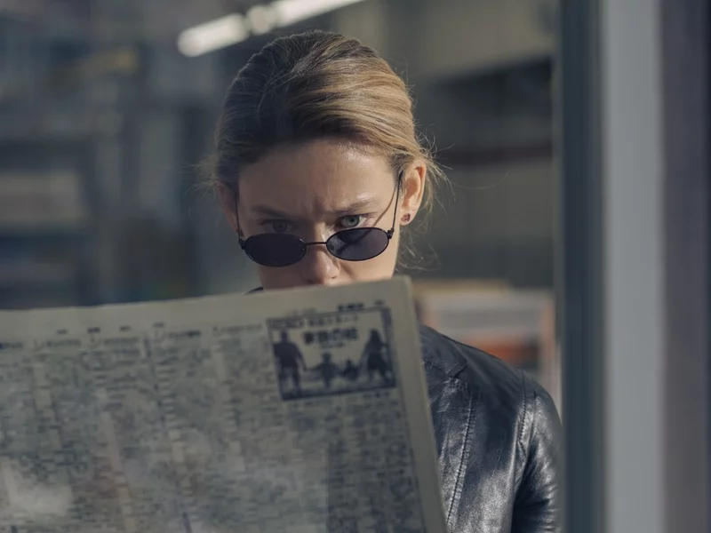 Ten 2-sezonowy thriller HBO Max to ukryty klejnot serwisu. Idealny na binge-watching