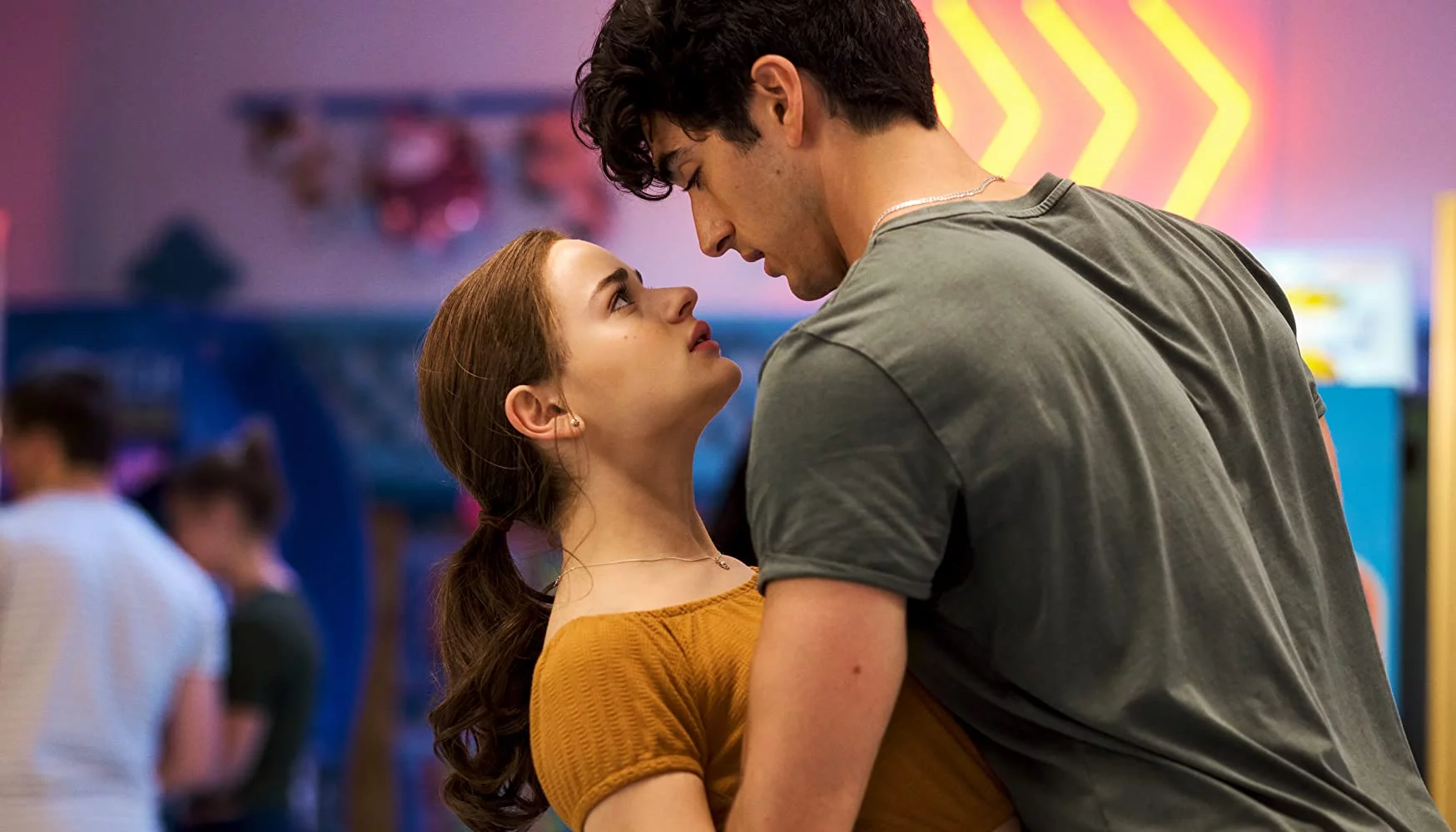 Quiz dla fanów filmu „The Kissing Booth 2”