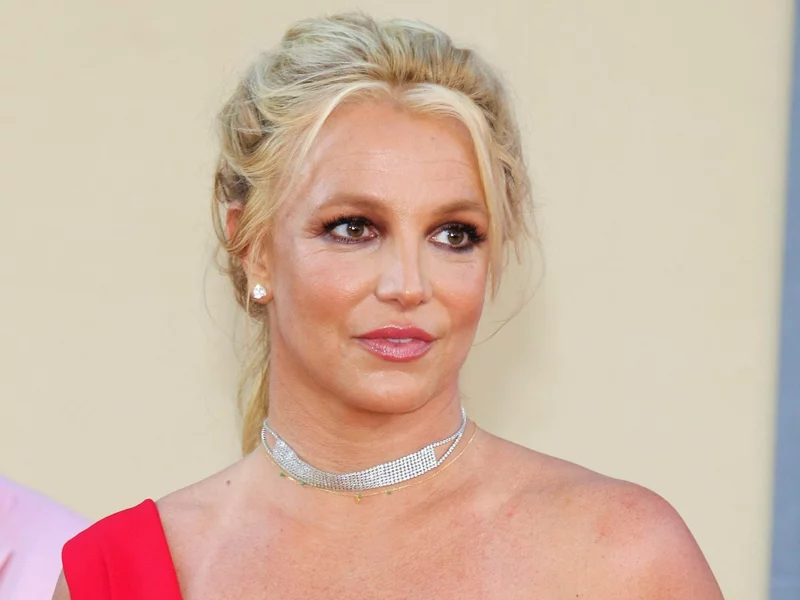 Britney Spears aresztowana. Noc spędziła na komisariacie