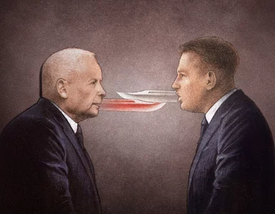 Miniatura: Wojna PiS-u z Konfederacją, hiszpańskie...