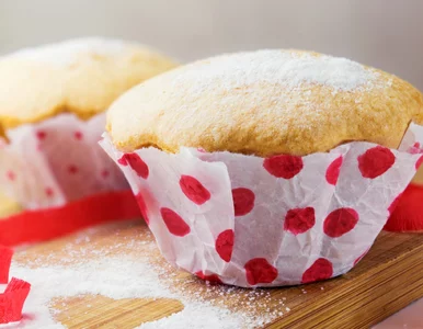 Miniatura: Te babeczki znikają szybciej niż kremówka....