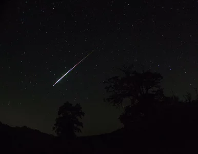Miniatura: Gigantyczny rozbłysk nad Polską. Niezwykłe...