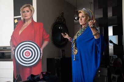 Kultowa komedia powraca. Zdjęcia z planu „Miszmasz czyli Kogel Mogel 3”