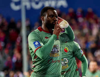 Miniatura: Rasistowski skandal w piłkarskiej...