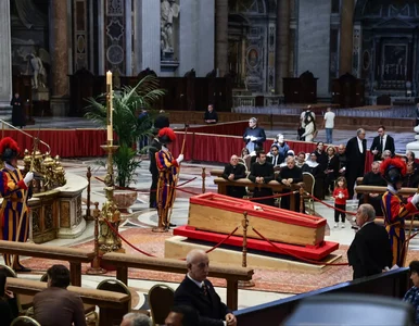 Miniatura: Gdzie obejrzeć pogrzeb papieża Franciszka...