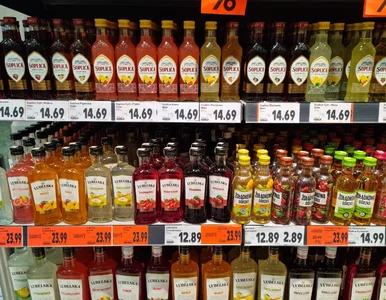 Miniatura: Nowe przepisy o sprzedaży alkoholu. Tego...