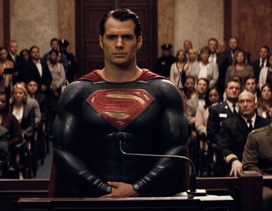 Miniatura: Henry Cavill wróci w roli Supermana. I to...
