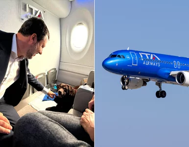 Miniatura: „Punkt zwrotny dla pasażerów”. Włosi...