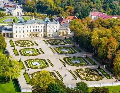 Miniatura: Nazywają go „polskim Wersalem”. Niezwykły...