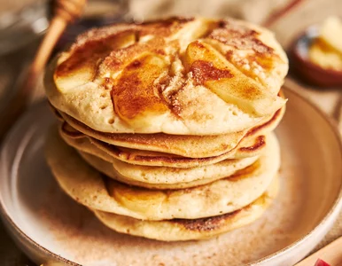 Miniatura: Jesienią smażę tylko te placuszki. Ciepłe,...