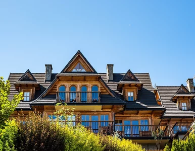 Miniatura: Zakopane najdroższym kurortem w Polsce....