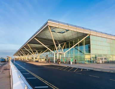 Miniatura: Tego europejskiego lotniska lepiej unikać....